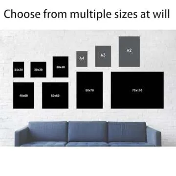 Vincent Van Gogh Floral Wall Art - Elegant Living Room Decor