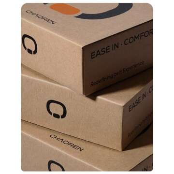 CHAOREN Men's Leather Ratchet Belt - Custom Fit Style