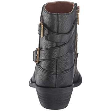 Lucky Brand Caelyn Motorcycle Ankle Boot for Women