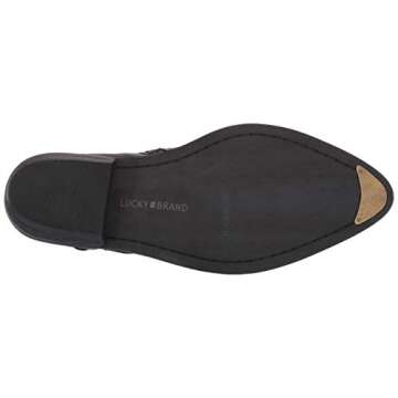 Lucky Brand Caelyn Motorcycle Ankle Boot for Women