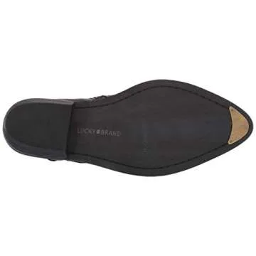 Lucky Brand Caelyn Motorcycle Ankle Boot for Women