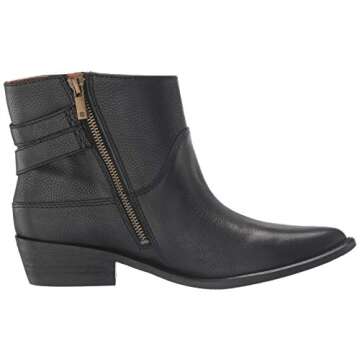 Lucky Brand Caelyn Motorcycle Ankle Boot for Women