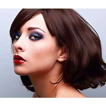 16 Pairs of Cute Tiny Mouse Stud Earrings for All Ages