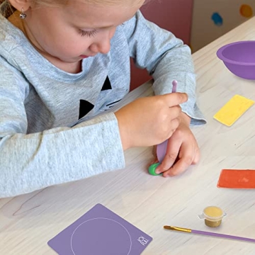 Creative JOiFULi Clay Jewelry Bowl Kit for Kids Ages 8-12