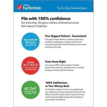 [Old Version] Intuit TurboTax Premier 2021, Federal and State Tax Return [PC Download]