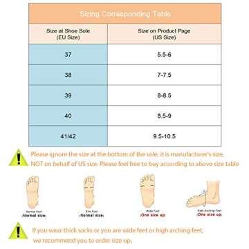 WATMAID Women's Fuzzy Slippers - Soft, Anti-Skid Comfort