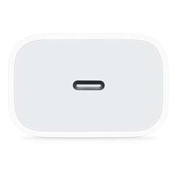 Apple 18W USB-C Power Adapter