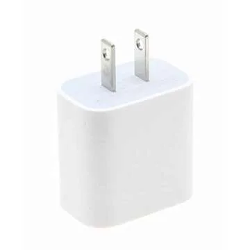 Purchase Apple 18W USB-C Power Adapter for Fast Charging
