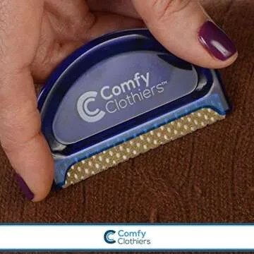 Revive Your Clothes with Comfy Clothiers Fabric Shaver