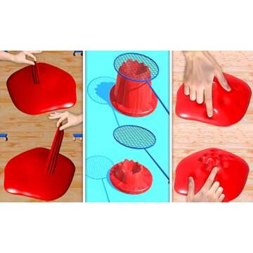 Makeup Slime Game! Relaxation