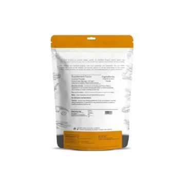 Just Jaivik Organic Licorice Root Powder for Wellness