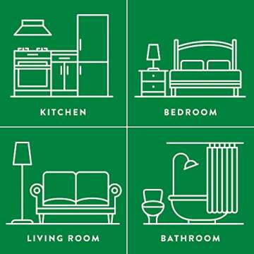 Air Wick Plug in Scented Oil Refill, 2ct, Pumpkin Spice, Air Freshener, Essential Oils, Fall Scent, Fall décor