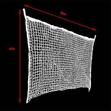 Affordable Orgrimmar Slow Feed Hay Net for Horses