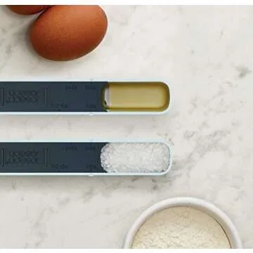 Joseph Joseph Measure-Up Adjustable Measuring Spoon for Precise Cooking