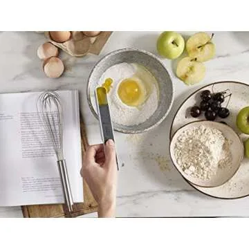 Joseph Joseph Measure-Up Adjustable Measuring Spoon for Precise Cooking