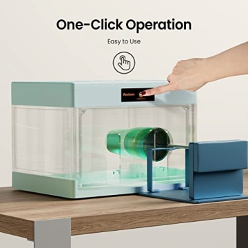 Resiners Resin Dryer | 1 Hour Curing for Tumblers