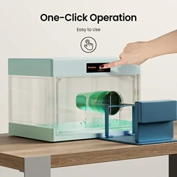 Resiners Resin Dryer | 1 Hour Curing for Tumblers