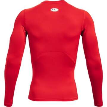 Under Armour HeatGear Compression T-Shirt for Men