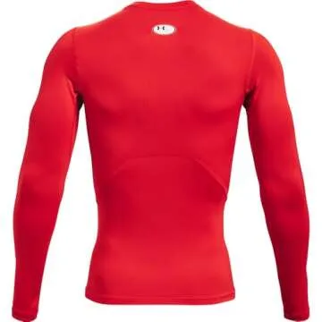 Under Armour HeatGear Compression T-Shirt for Men