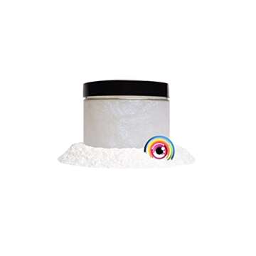 Eye Candy Galactic Ghost Blue Mica Powder for Crafts