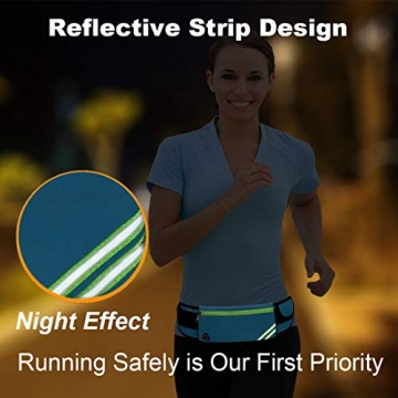 AIKENDO Running Belt for Comfort and Convenience