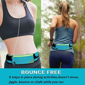 AIKENDO Running Belt for Comfort and Convenience