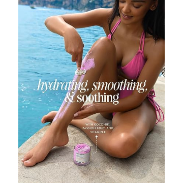 Truly Beauty Happy Hairless Shave Butter for Smooth Skin