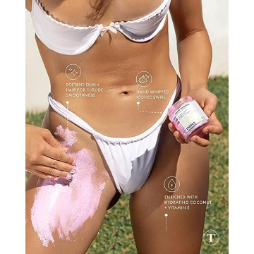 Truly Beauty Happy Hairless Shave Butter for Smooth Skin