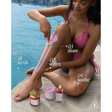 Truly Beauty Happy Hairless Shave Butter for Smooth Skin