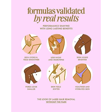 Truly Beauty Happy Hairless Shave Butter for Smooth Skin