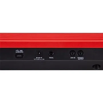 Roland GO:KEYS 61-key Music Creation Piano Keyboard with Integrated Bluetooth Speakers (GO-61K)