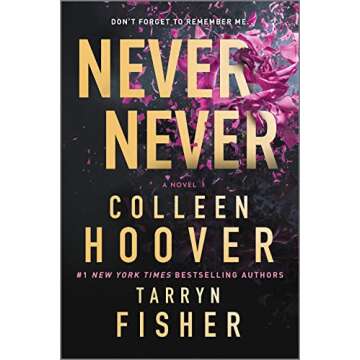 Never Never: A Romantic Suspense Novel of Love and Fate
