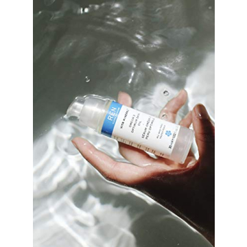 REN Clean Skincare Omega 3 Optimal Skin Serum Oil 1 Fl Oz