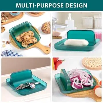 Li&Zhao Spoon Rest for Clean Kitchen Cooking Utensils