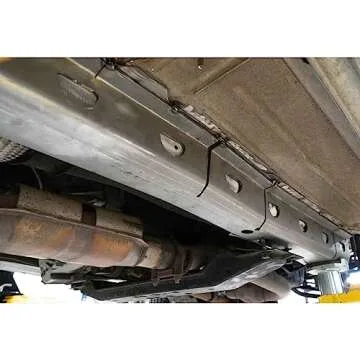 RuffStuff XJ Mid Frame Stiffeners - Pair - R1259