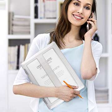 Luxury Leather Wallet with RFID Protection and Style