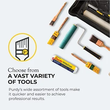 Purdy Mini Roller Replacements for Professional Painting