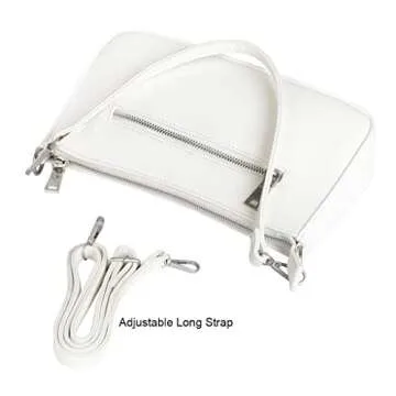 NIUEIMEE ZHOU Small Crossbody Bag - Stylish & Versatile