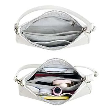 NIUEIMEE ZHOU Small Crossbody Bag - Stylish & Versatile