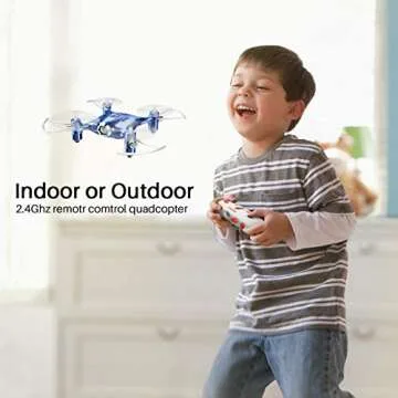 Buy SYMA Mini Drone for Indoor Flying Fun Today
