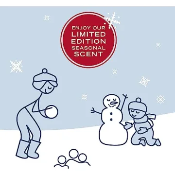 MRS. MEYER'S Holiday Soap Set: Eco-Friendly Hand & Dish Soaps