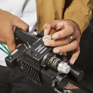 Ghostbusters 1984 Neutrona Wand Premium Collectible Proton Blaster