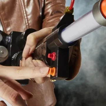 Ghostbusters 1984 Neutrona Wand Premium Collectible Proton Blaster