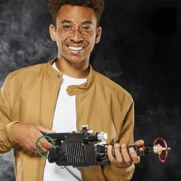 Ghostbusters 1984 Neutrona Wand Premium Collectible Proton Blaster