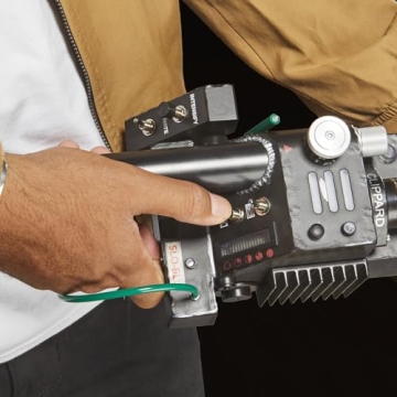 Ghostbusters 1984 Neutrona Wand Premium Collectible Proton Blaster