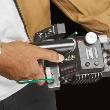 Ghostbusters 1984 Neutrona Wand Premium Collectible Proton Blaster