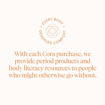 Cora Organic Super Absorbency Tampons - Safe & Eco-Friendly