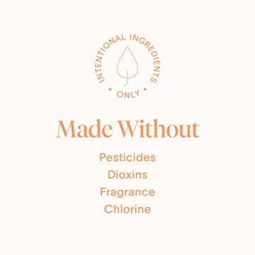 Cora Organic Super Absorbency Tampons - Safe & Eco-Friendly