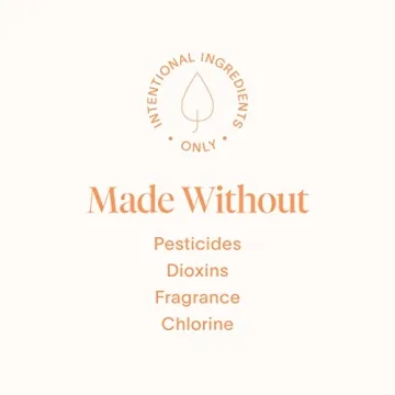 Cora Organic Super Absorbency Tampons - Safe & Eco-Friendly