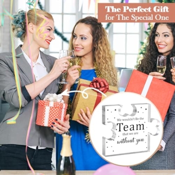 Boss Gifts - Farewell Retirement Plaque for Coworkers